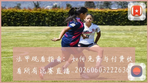 法甲观看指南：如何免费与付费收看所有比赛直播_20260603222636_20260801172830
